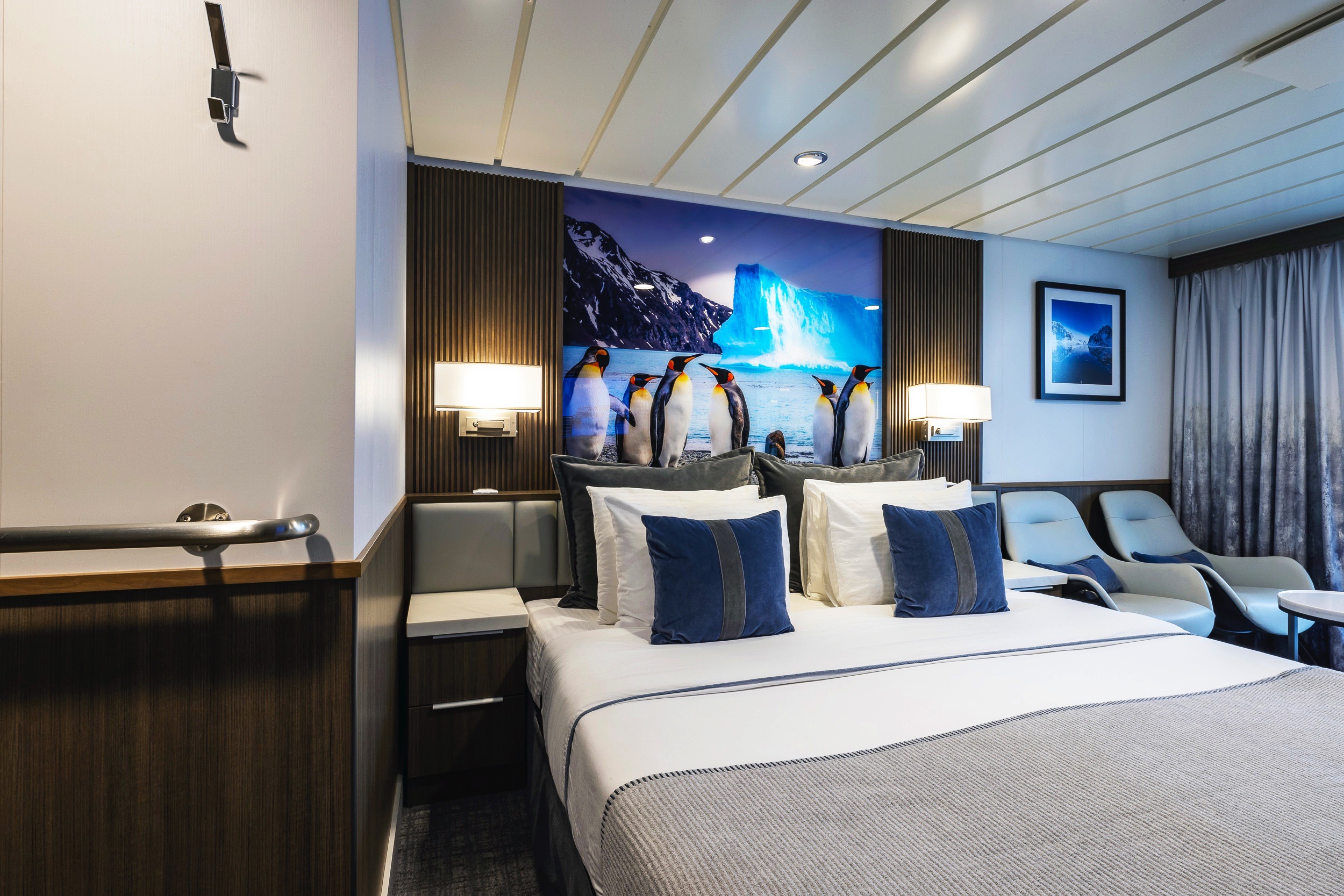 Balcony Stateroom Category B